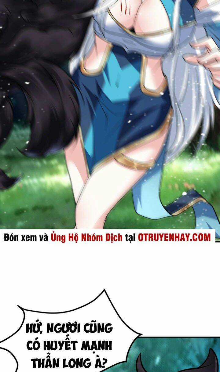 Sư Tổ Của Ta Là Thiên Hạ Đệ Nhất Chapter 19 trang 24