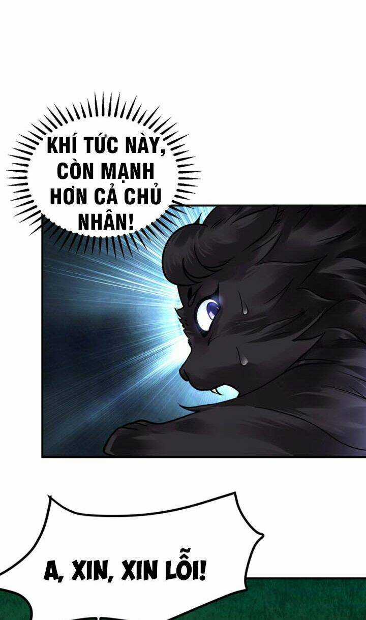 Sư Tổ Của Ta Là Thiên Hạ Đệ Nhất Chapter 19 trang 30