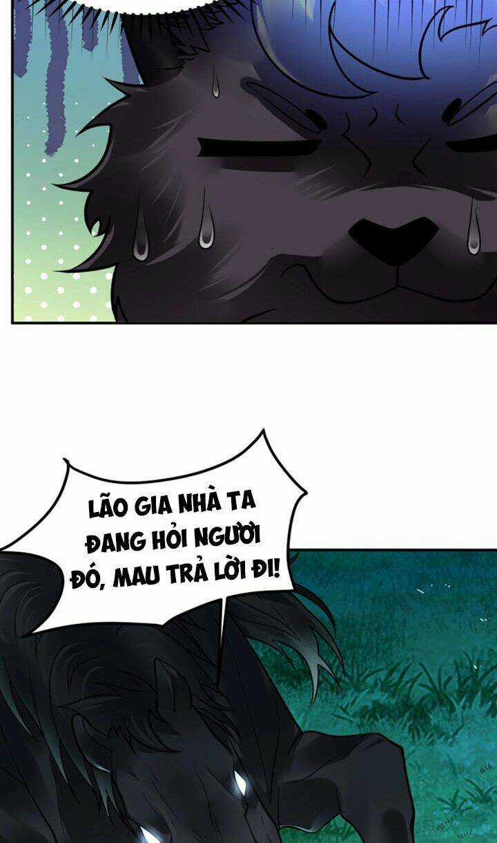 Sư Tổ Của Ta Là Thiên Hạ Đệ Nhất Chapter 19 trang 35