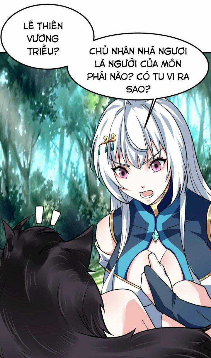 Sư Tổ Của Ta Là Thiên Hạ Đệ Nhất Chapter 19 trang 38