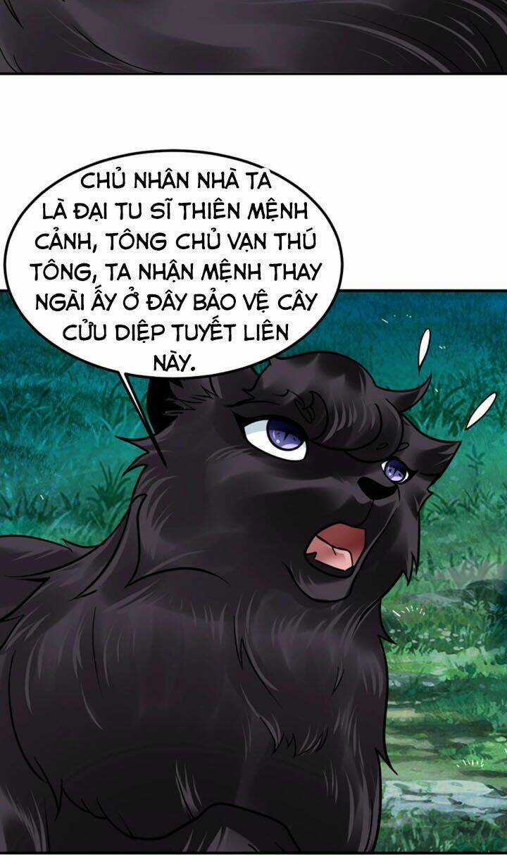 Sư Tổ Của Ta Là Thiên Hạ Đệ Nhất Chapter 19 trang 39