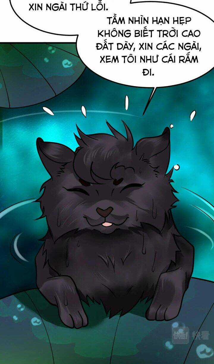 Sư Tổ Của Ta Là Thiên Hạ Đệ Nhất Chapter 19 trang 43