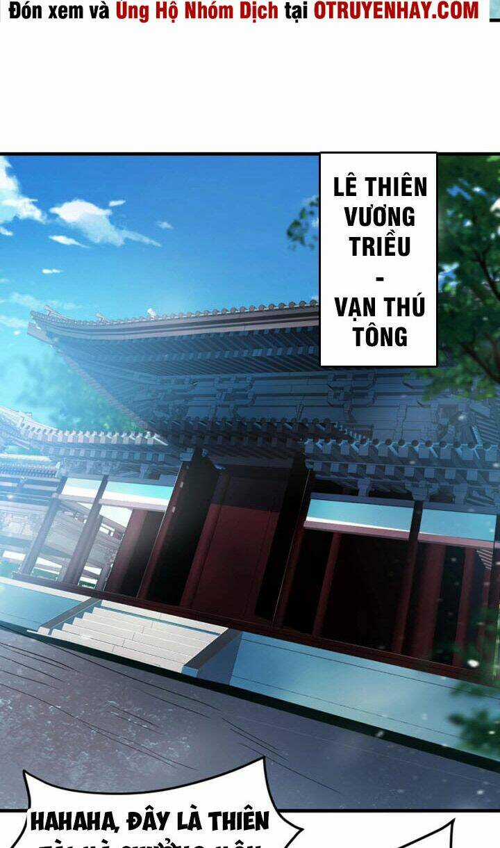 Sư Tổ Của Ta Là Thiên Hạ Đệ Nhất Chapter 19 trang 49