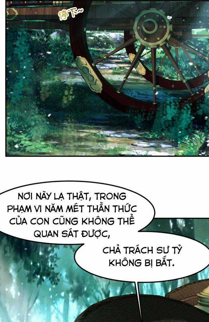 Sư Tổ Của Ta Là Thiên Hạ Đệ Nhất Chapter 19 trang 5