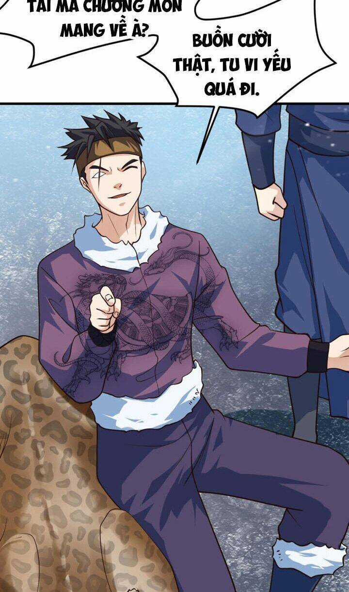 Sư Tổ Của Ta Là Thiên Hạ Đệ Nhất Chapter 19 trang 50