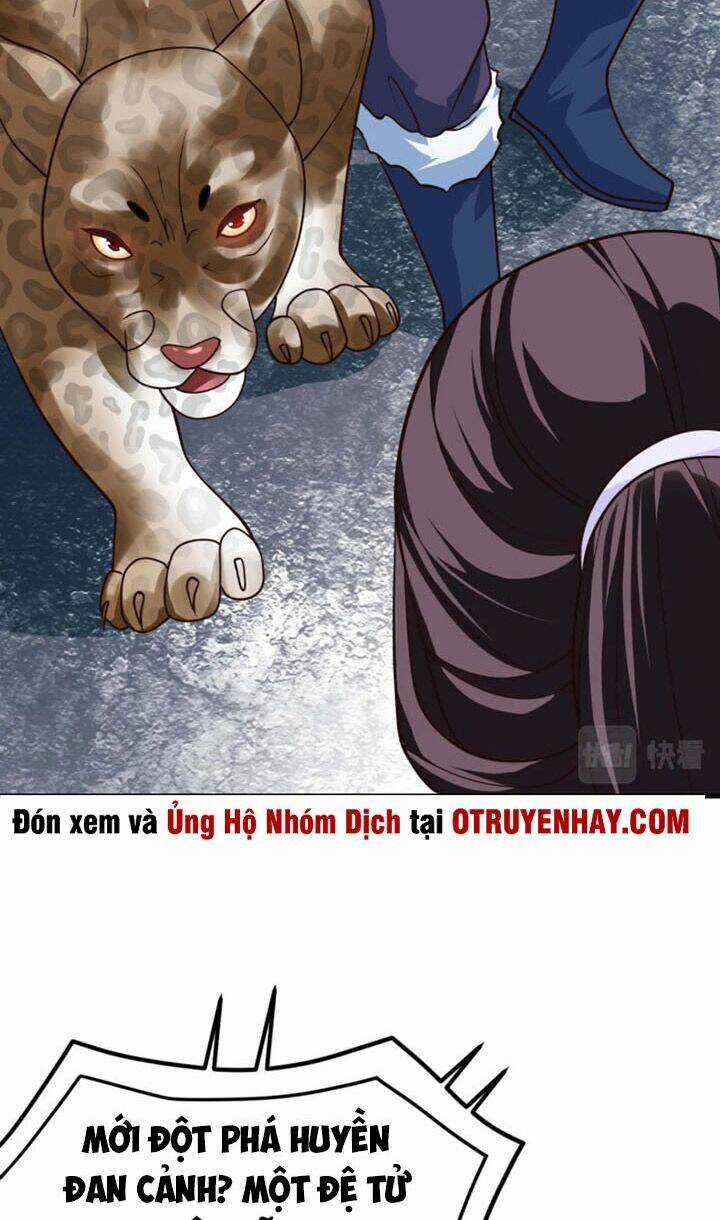 Sư Tổ Của Ta Là Thiên Hạ Đệ Nhất Chapter 19 trang 51