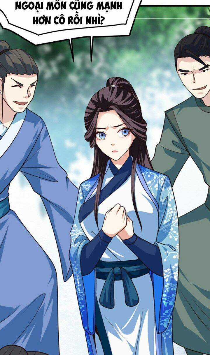 Sư Tổ Của Ta Là Thiên Hạ Đệ Nhất Chapter 19 trang 52