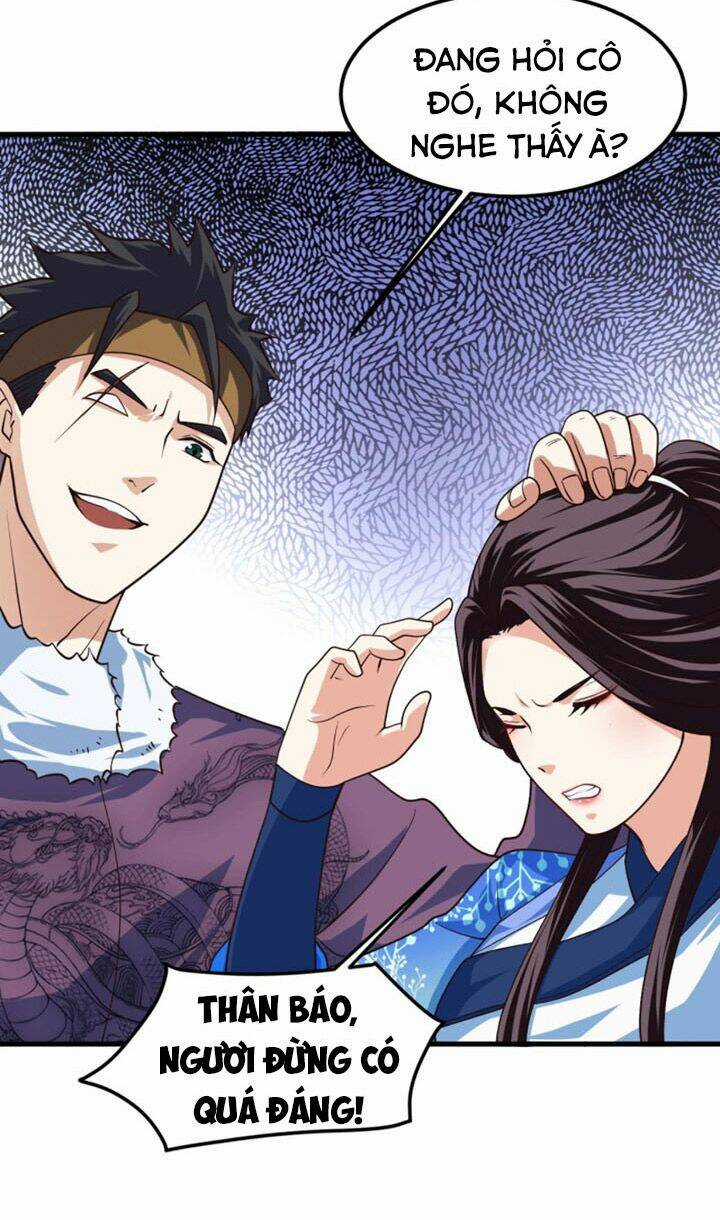 Sư Tổ Của Ta Là Thiên Hạ Đệ Nhất Chapter 19 trang 55