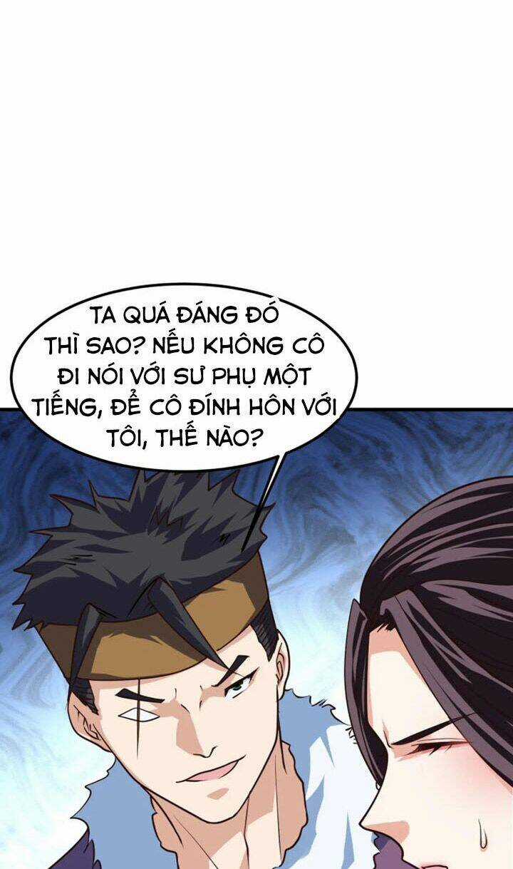 Sư Tổ Của Ta Là Thiên Hạ Đệ Nhất Chapter 19 trang 56