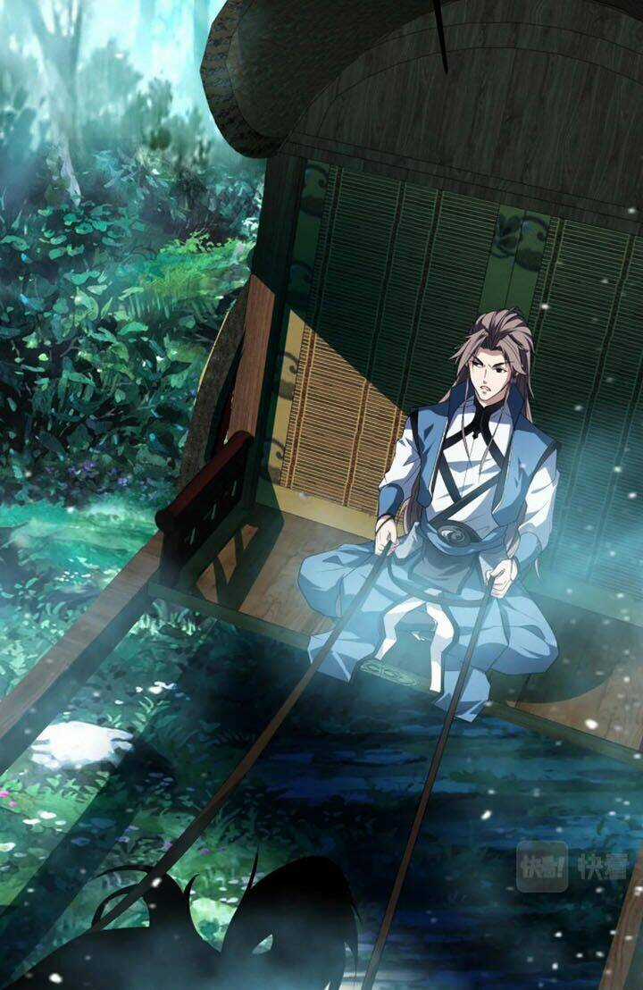 Sư Tổ Của Ta Là Thiên Hạ Đệ Nhất Chapter 19 trang 6