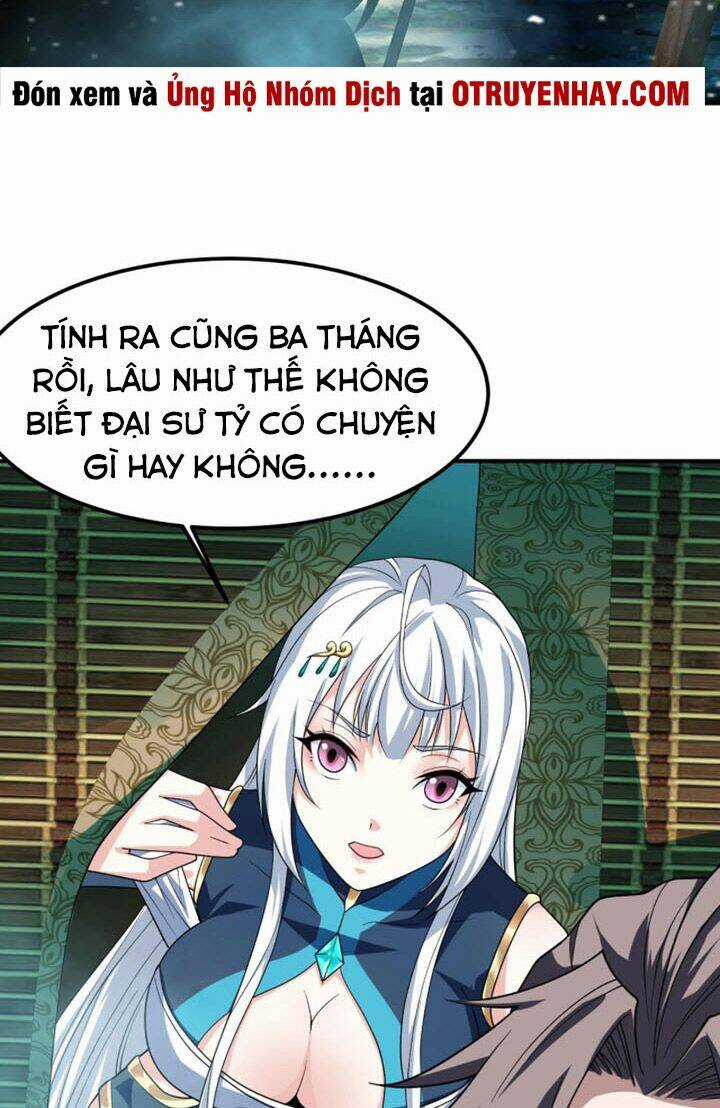 Sư Tổ Của Ta Là Thiên Hạ Đệ Nhất Chapter 19 trang 7