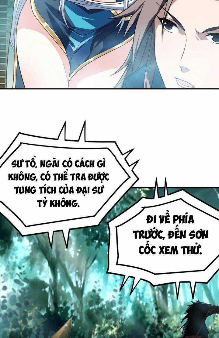 Sư Tổ Của Ta Là Thiên Hạ Đệ Nhất Chapter 19 trang 8
