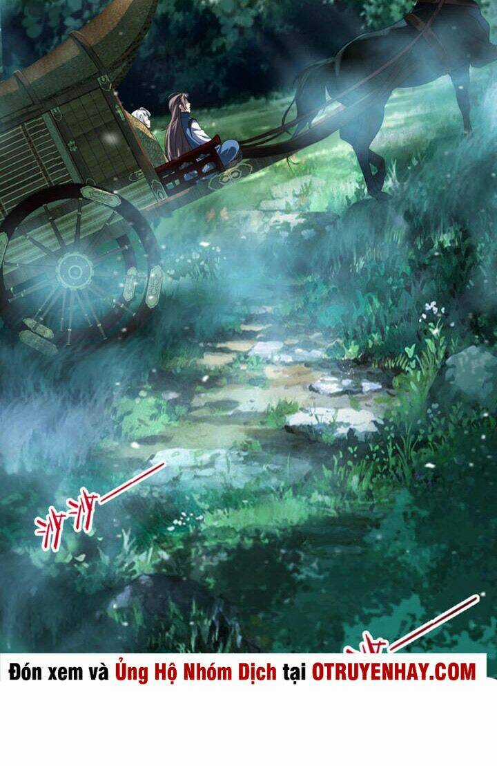 Sư Tổ Của Ta Là Thiên Hạ Đệ Nhất Chapter 19 trang 9