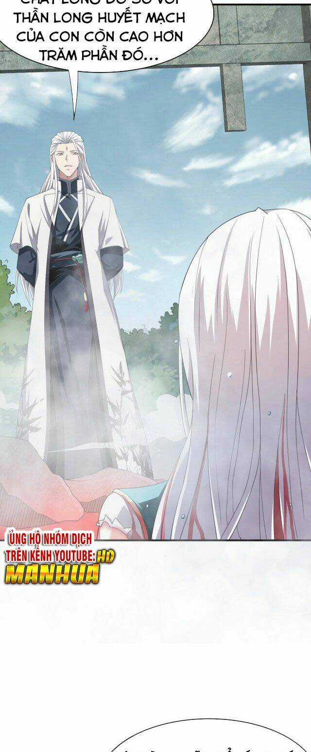 Sư Tổ Của Ta Là Thiên Hạ Đệ Nhất Chapter 2 trang 12