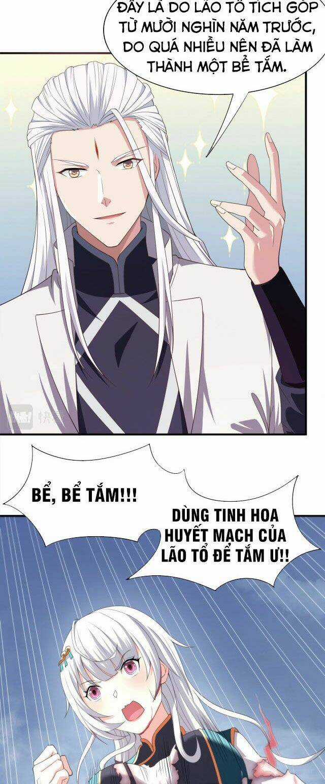 Sư Tổ Của Ta Là Thiên Hạ Đệ Nhất Chapter 2 trang 13