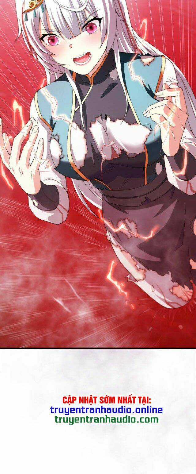 Sư Tổ Của Ta Là Thiên Hạ Đệ Nhất Chapter 2 trang 16