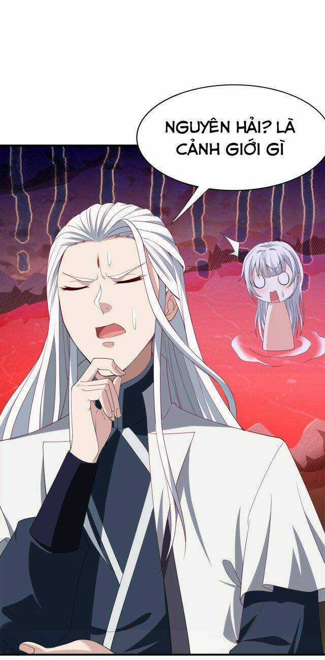 Sư Tổ Của Ta Là Thiên Hạ Đệ Nhất Chapter 2 trang 17