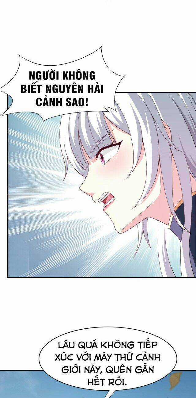 Sư Tổ Của Ta Là Thiên Hạ Đệ Nhất Chapter 2 trang 18