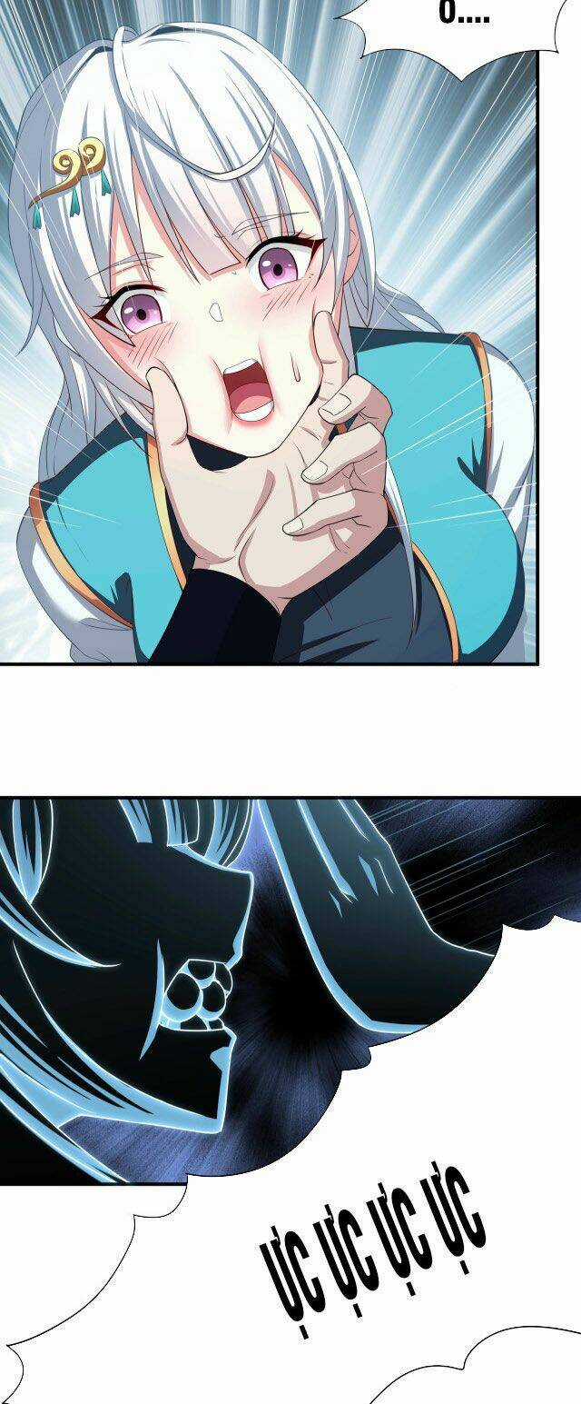 Sư Tổ Của Ta Là Thiên Hạ Đệ Nhất Chapter 2 trang 2