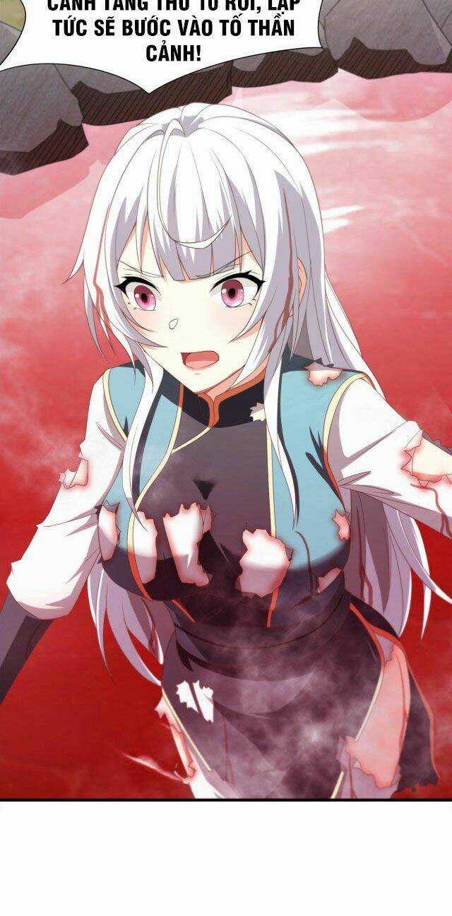 Sư Tổ Của Ta Là Thiên Hạ Đệ Nhất Chapter 2 trang 23