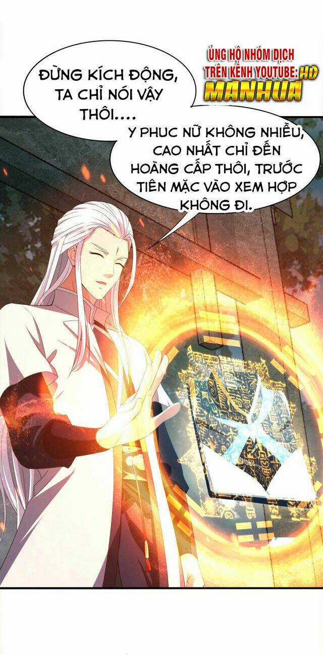 Sư Tổ Của Ta Là Thiên Hạ Đệ Nhất Chapter 2 trang 24