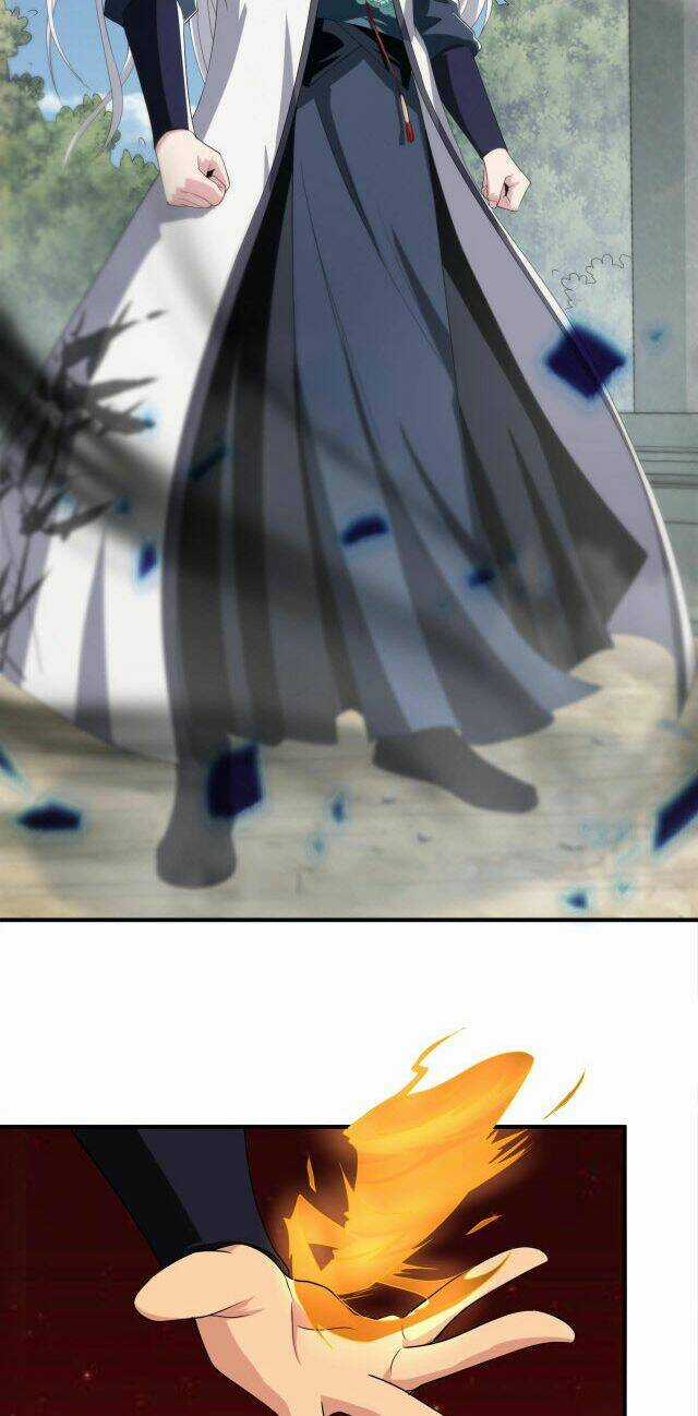 Sư Tổ Của Ta Là Thiên Hạ Đệ Nhất Chapter 2 trang 28