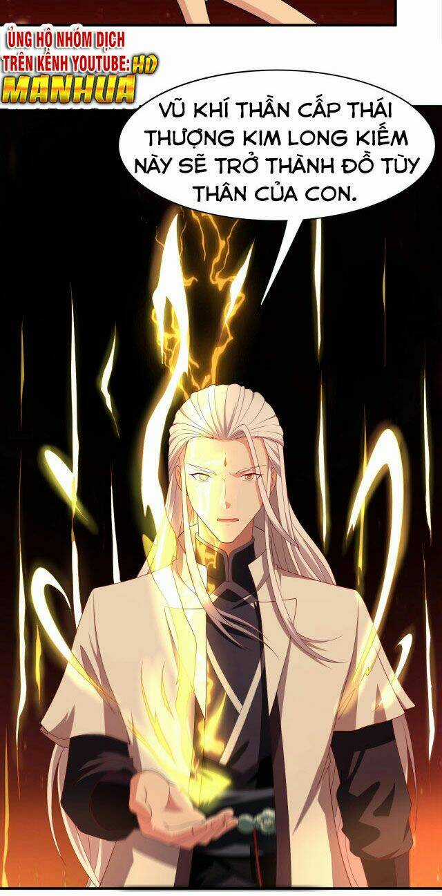 Sư Tổ Của Ta Là Thiên Hạ Đệ Nhất Chapter 2 trang 29