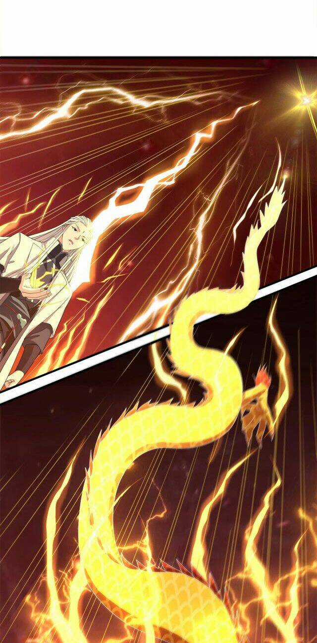 Sư Tổ Của Ta Là Thiên Hạ Đệ Nhất Chapter 2 trang 30