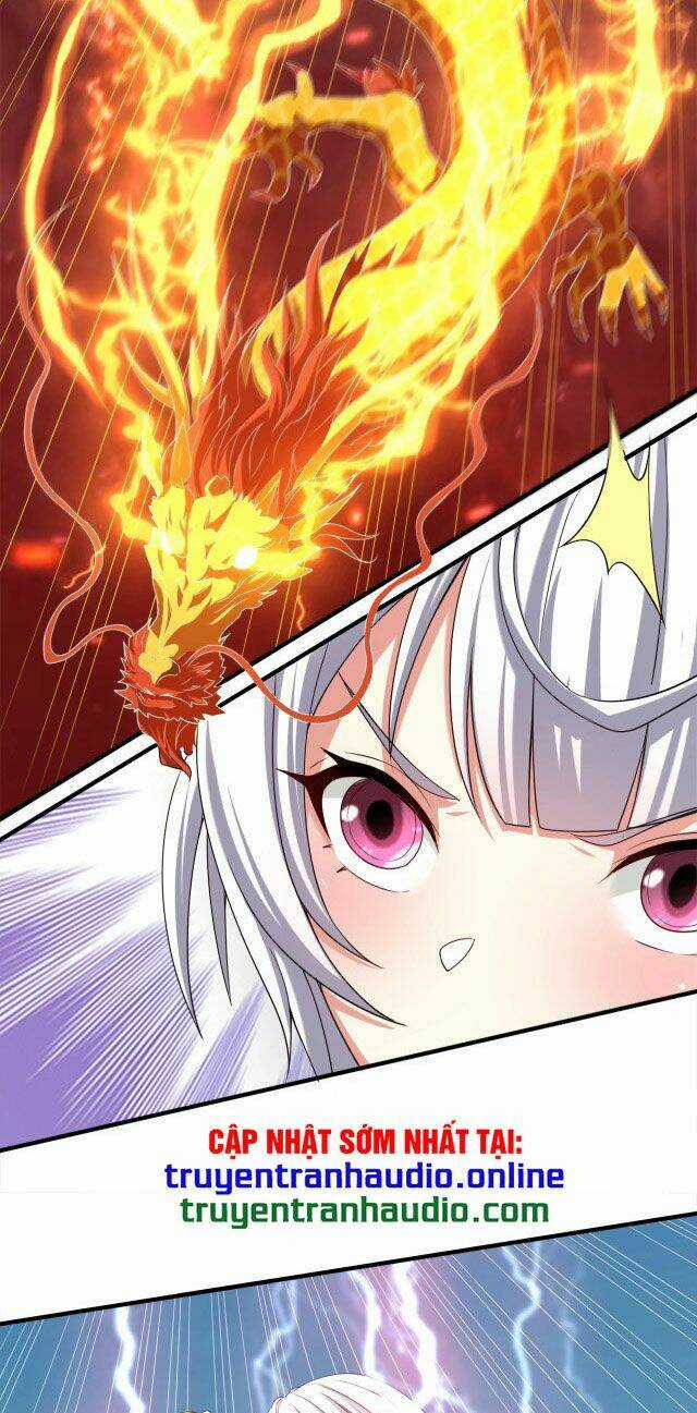 Sư Tổ Của Ta Là Thiên Hạ Đệ Nhất Chapter 2 trang 31