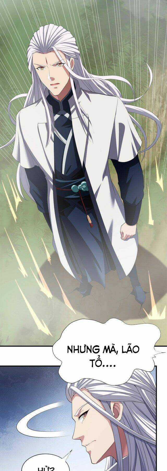 Sư Tổ Của Ta Là Thiên Hạ Đệ Nhất Chapter 2 trang 34