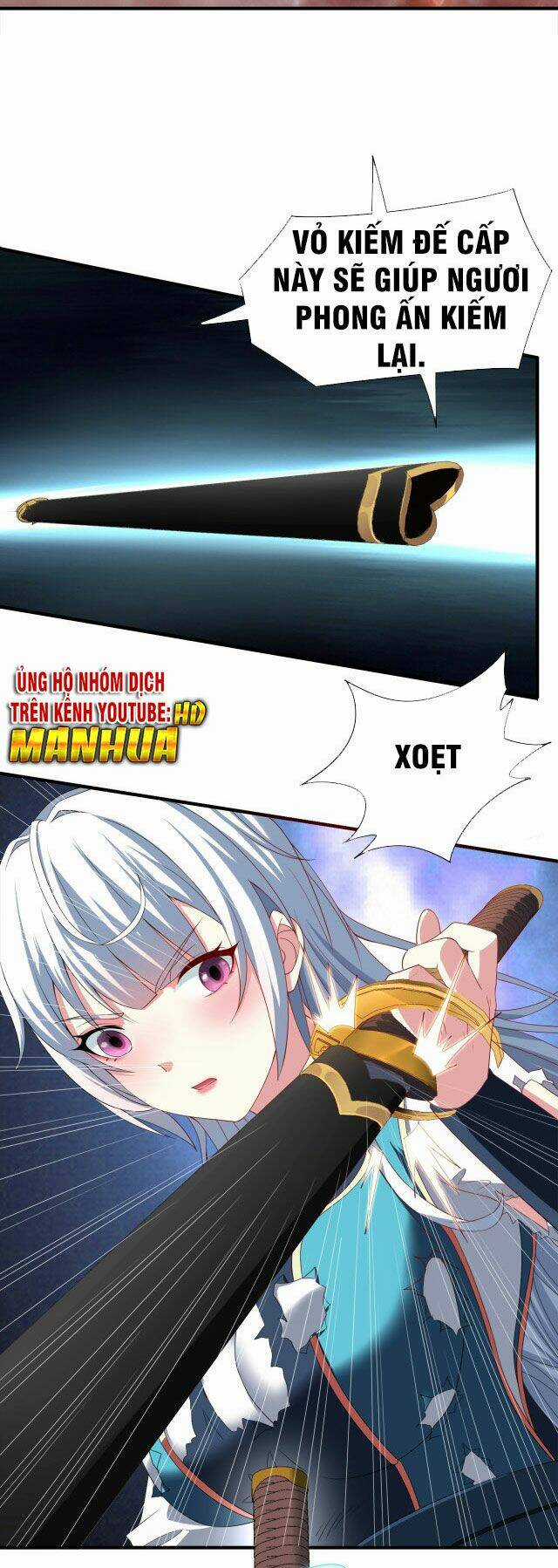 Sư Tổ Của Ta Là Thiên Hạ Đệ Nhất Chapter 2 trang 36