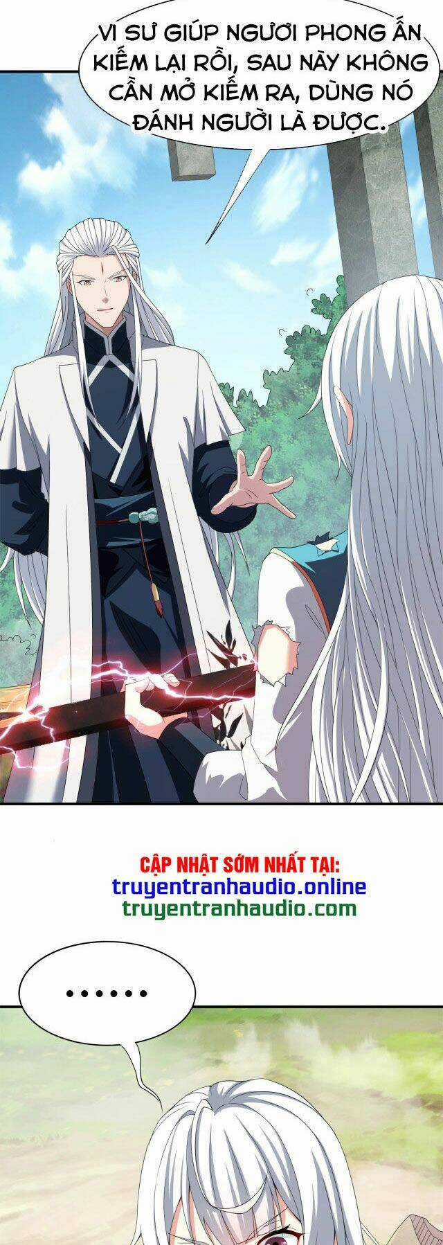 Sư Tổ Của Ta Là Thiên Hạ Đệ Nhất Chapter 2 trang 38