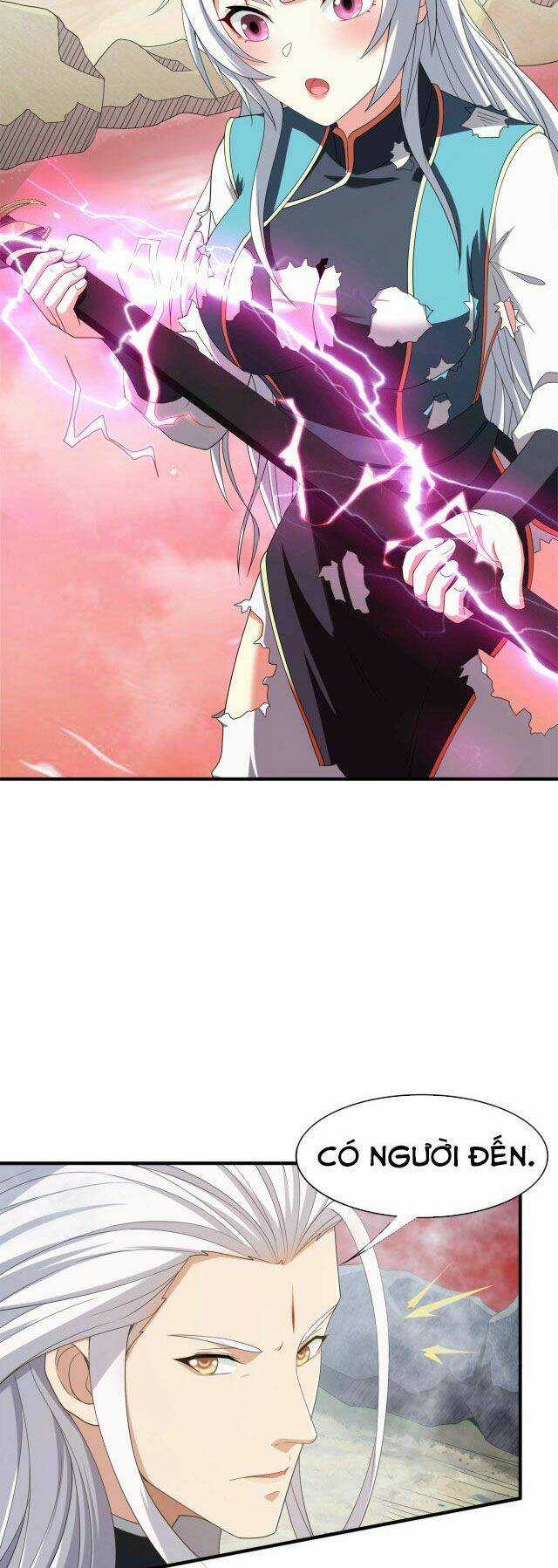 Sư Tổ Của Ta Là Thiên Hạ Đệ Nhất Chapter 2 trang 39