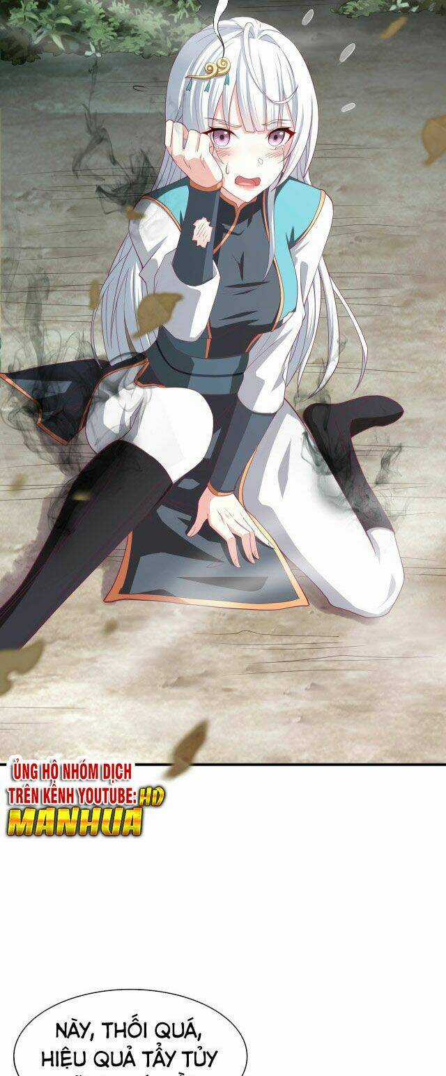 Sư Tổ Của Ta Là Thiên Hạ Đệ Nhất Chapter 2 trang 4