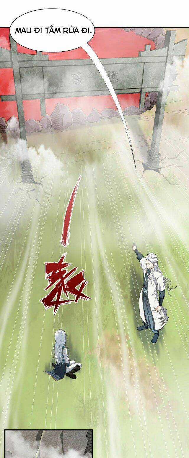 Sư Tổ Của Ta Là Thiên Hạ Đệ Nhất Chapter 2 trang 6