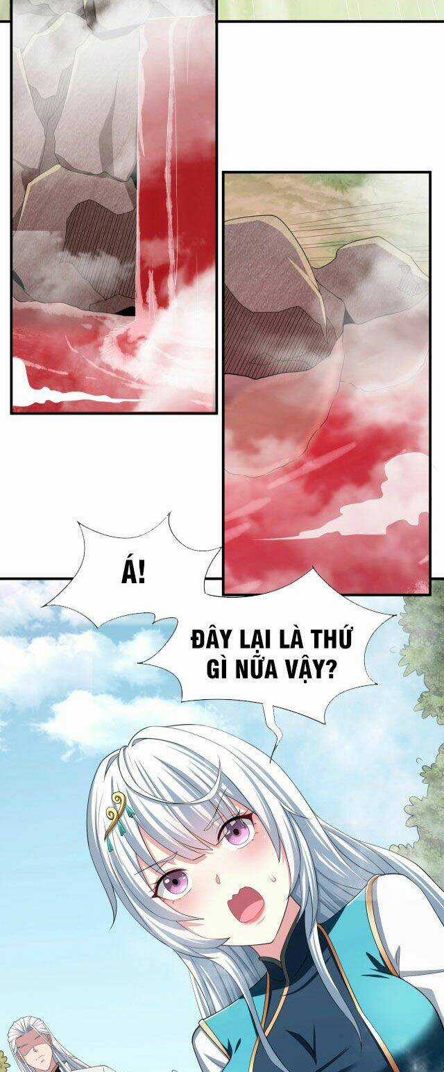 Sư Tổ Của Ta Là Thiên Hạ Đệ Nhất Chapter 2 trang 7