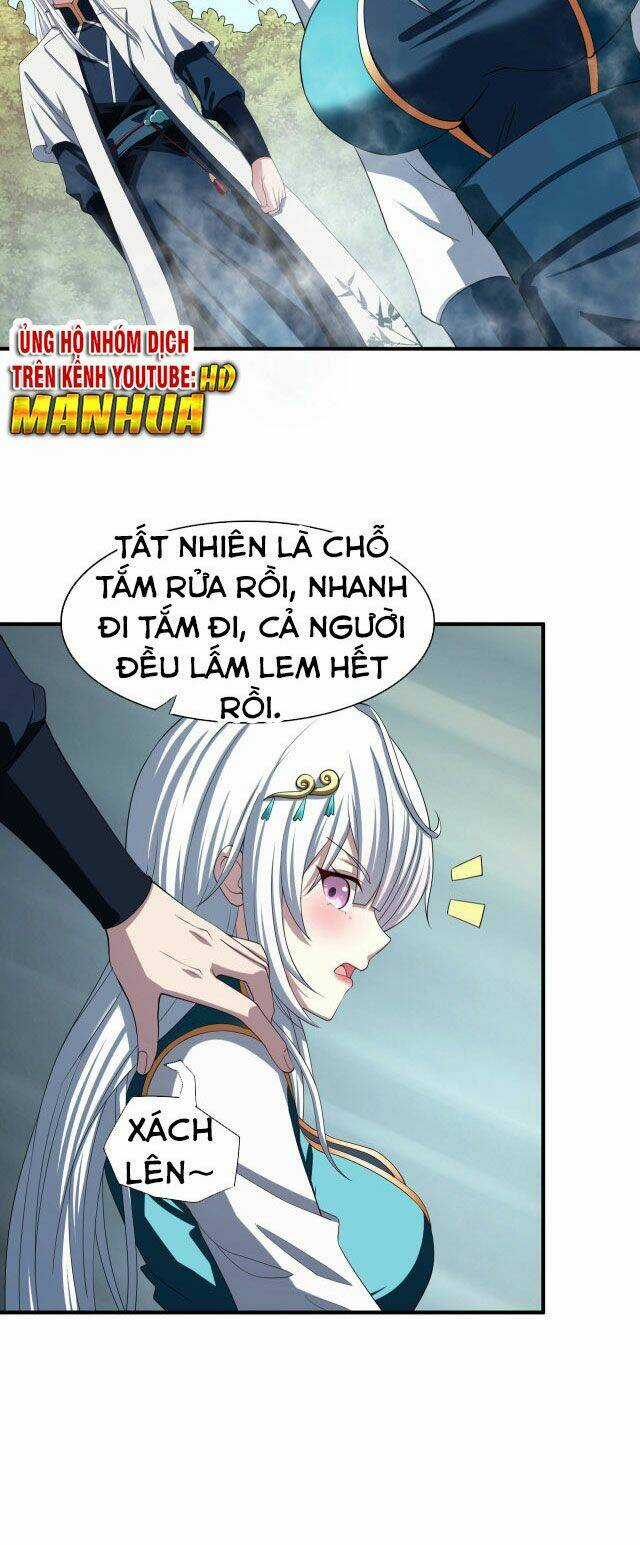 Sư Tổ Của Ta Là Thiên Hạ Đệ Nhất Chapter 2 trang 8