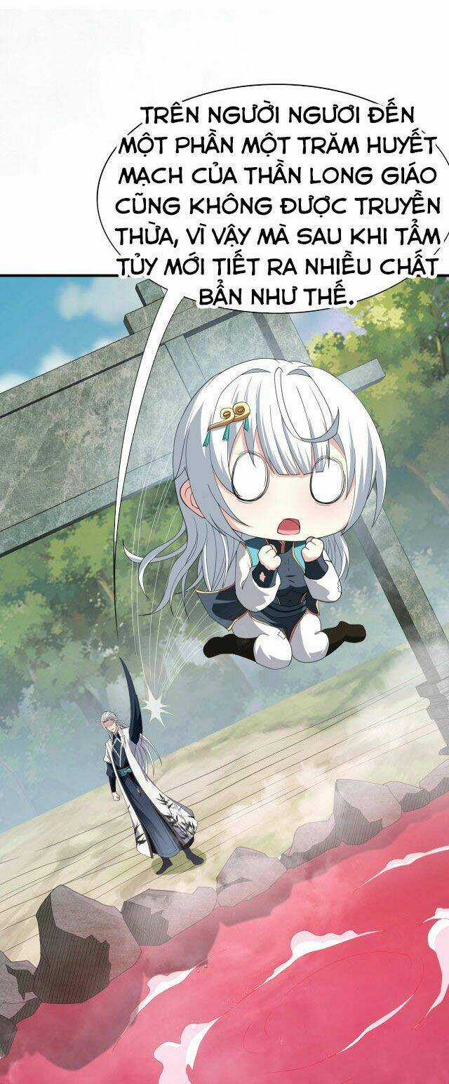 Sư Tổ Của Ta Là Thiên Hạ Đệ Nhất Chapter 2 trang 9