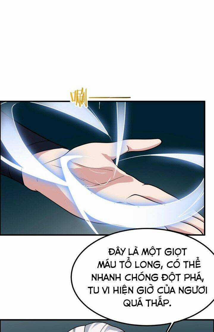 Sư Tổ Của Ta Là Thiên Hạ Đệ Nhất Chapter 20 trang 13