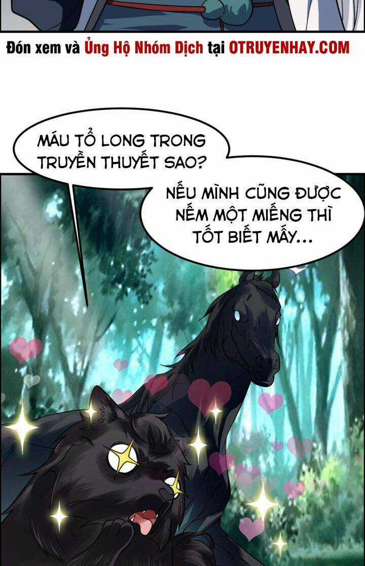 Sư Tổ Của Ta Là Thiên Hạ Đệ Nhất Chapter 20 trang 15