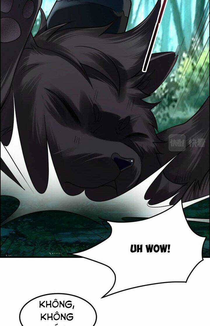 Sư Tổ Của Ta Là Thiên Hạ Đệ Nhất Chapter 20 trang 17