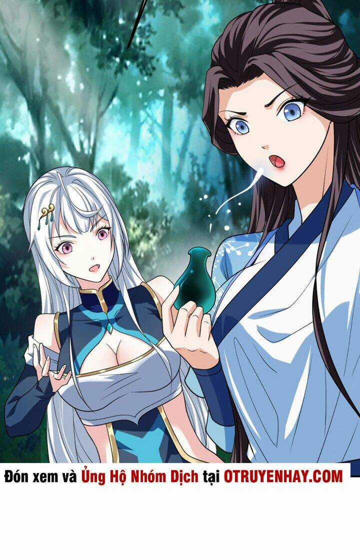 Sư Tổ Của Ta Là Thiên Hạ Đệ Nhất Chapter 20 trang 19