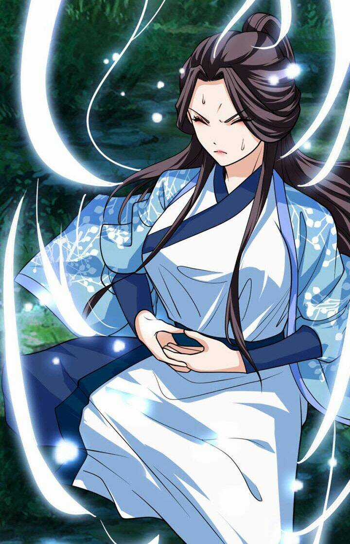 Sư Tổ Của Ta Là Thiên Hạ Đệ Nhất Chapter 20 trang 21