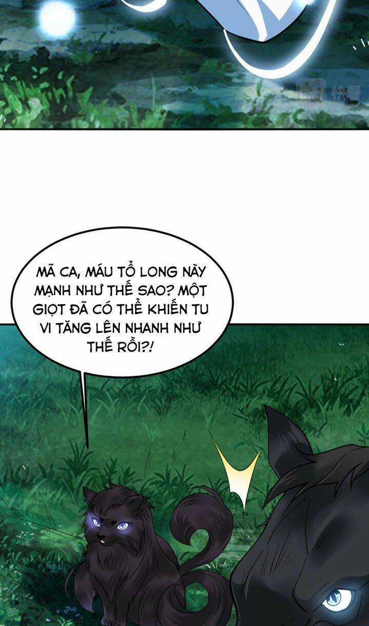 Sư Tổ Của Ta Là Thiên Hạ Đệ Nhất Chapter 20 trang 22