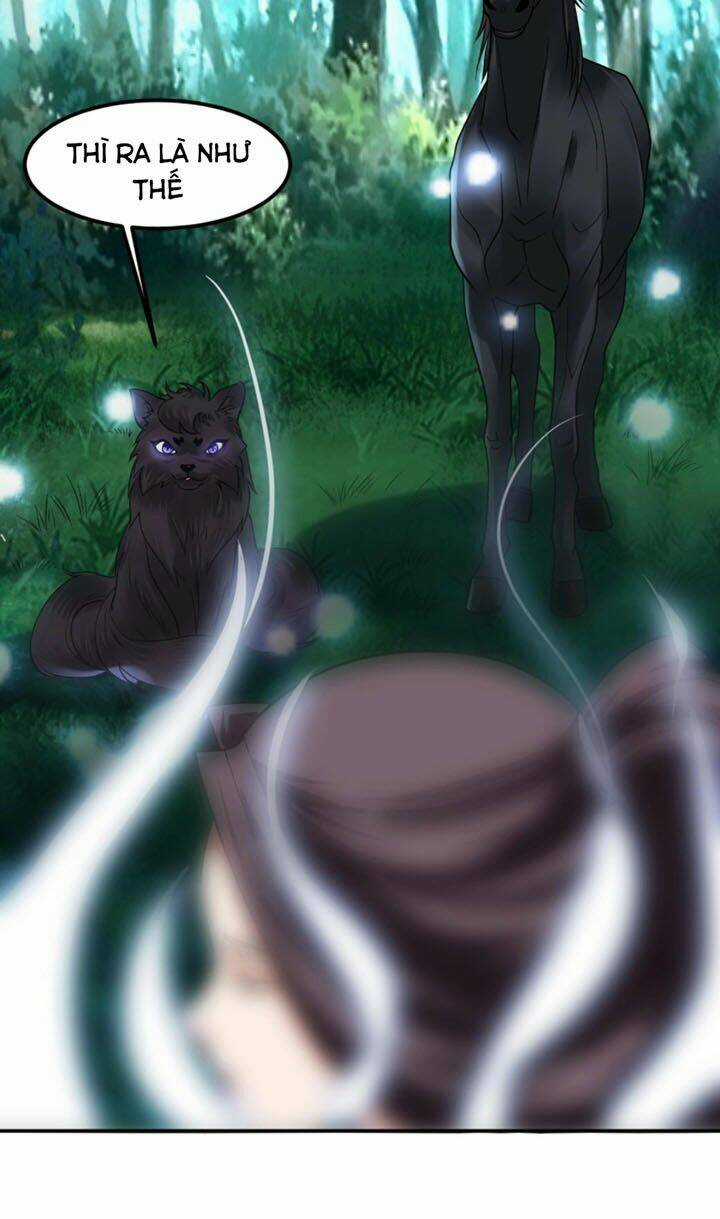 Sư Tổ Của Ta Là Thiên Hạ Đệ Nhất Chapter 20 trang 24