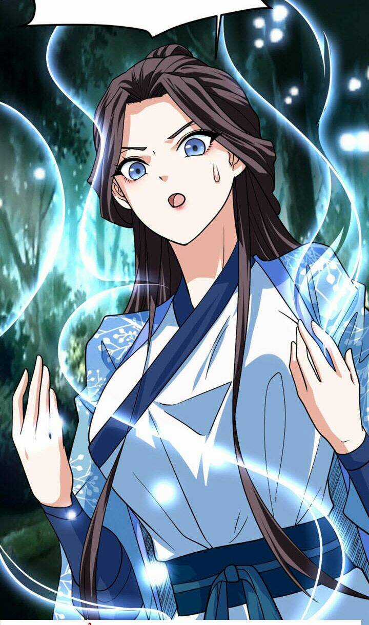 Sư Tổ Của Ta Là Thiên Hạ Đệ Nhất Chapter 20 trang 27