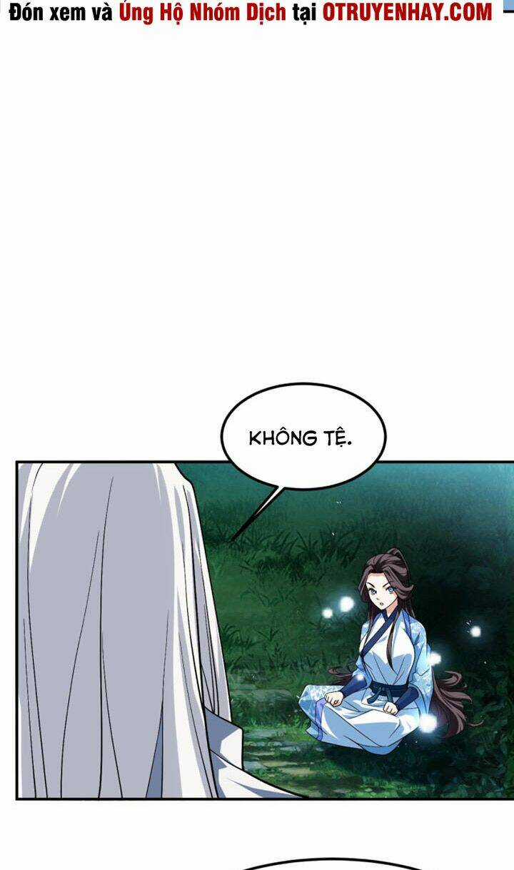 Sư Tổ Của Ta Là Thiên Hạ Đệ Nhất Chapter 20 trang 28