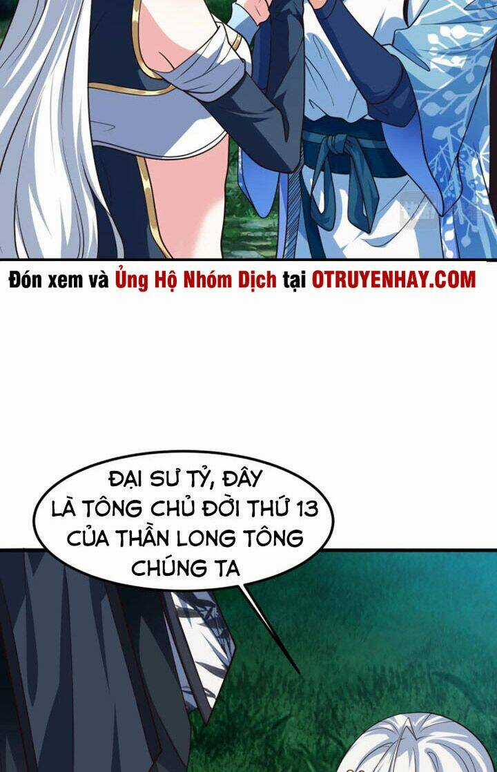 Sư Tổ Của Ta Là Thiên Hạ Đệ Nhất Chapter 20 trang 3