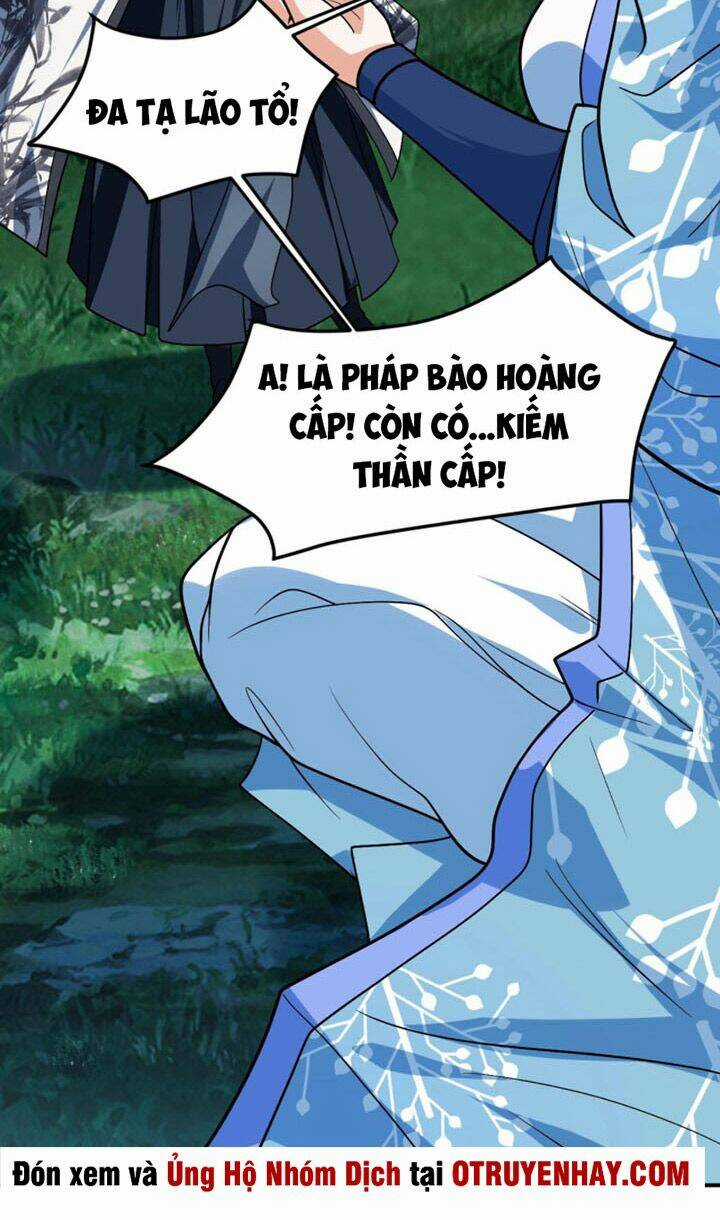 Sư Tổ Của Ta Là Thiên Hạ Đệ Nhất Chapter 20 trang 30