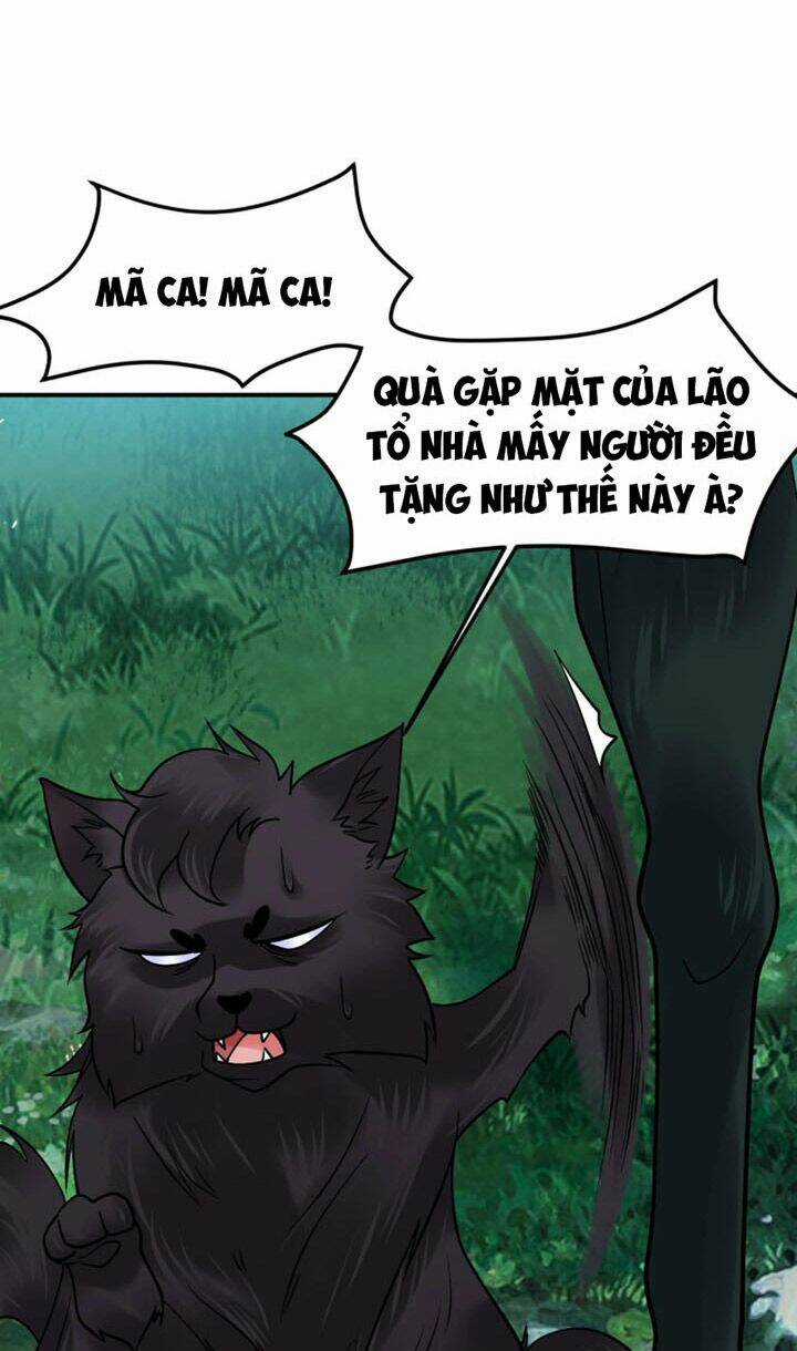 Sư Tổ Của Ta Là Thiên Hạ Đệ Nhất Chapter 20 trang 31